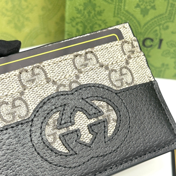 グッチ財布コピー細部ディテール